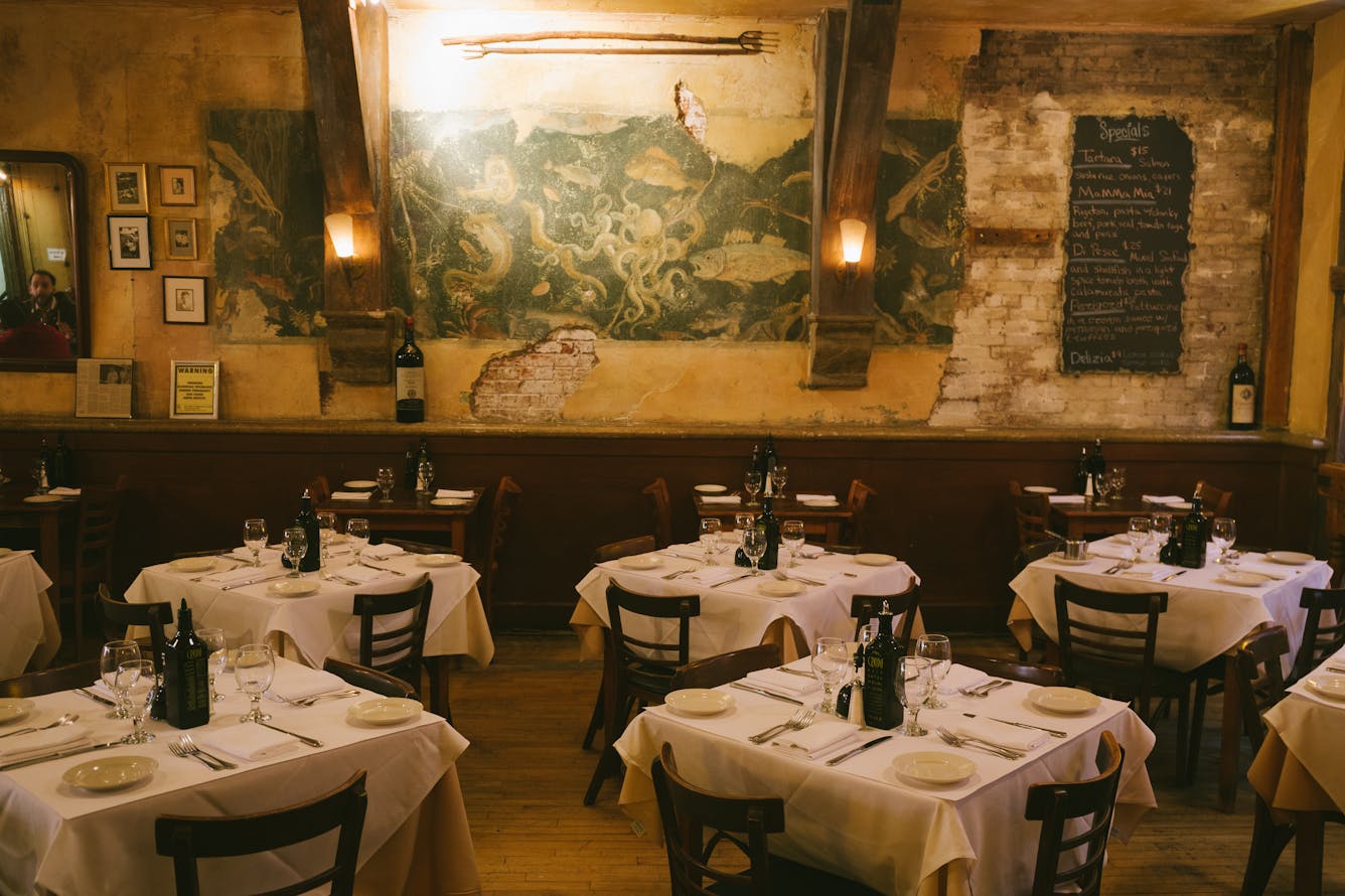 The Best Places To Eat In Tribeca New York The Infatuation